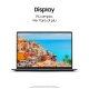 Samsung NP760VJG-KG3IT laptop Copilot+ PC Intel Core Ultra 7 355 Computer portatile 40,6 cm (16