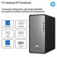 HP OmniDesk Desktop M02-0038nl PC Intel® Core™ i5 i5-13400 8 GB DDR5-SDRAM 512 GB SSD Windows 11 Home Tower Argento 2