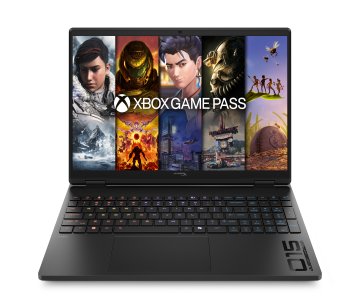 HP HyperX OMEN 15 inch Gaming Laptop PC 15-gb0018nlx AMD Ryzen™ 7 260 38,9 cm (15.3") 2K 16 GB DDR5-SDRAM NVIDIA GeForce RTX 5060 Wi-Fi 6 (802.11ax) Windows 11 Home AI PC Nero
