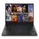 HP HyperX OMEN 15 inch Gaming Laptop PC 15-gb0018nlx AMD Ryzen™ 7 260 38,9 cm (15.3