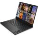 HP HyperX OMEN 15 inch Gaming Laptop PC 15-gb0018nlx AMD Ryzen™ 7 260 38,9 cm (15.3