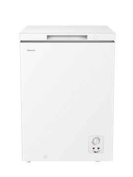Hisense FT100N1BWE Congelatore a pozzo Libera installazione 97 L Bianco