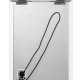 Hisense FT100N1BWE Congelatore a pozzo Libera installazione 97 L Bianco 3