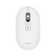 Trust Seron Slim Multi mouse Ufficio Ambidestro RF senza fili + Bluetooth Ottico 3200 DPI 2