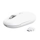 Trust Seron Slim Multi mouse Ufficio Ambidestro RF senza fili + Bluetooth Ottico 3200 DPI 4