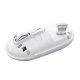Trust Seron Slim Multi mouse Ufficio Ambidestro RF senza fili + Bluetooth Ottico 3200 DPI 9