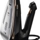 Braun FI 7276 BK FreeStyle 7 Ferro a vapore Nero, Oro 4