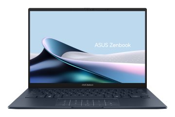 ASUS Zenbook 14 OLED UX3405CA-SU938W Intel Core Ultra 7 255H Computer portatile 35,6 cm (14") Touch screen 3K 16 GB LPDDR5x-SDRAM 1 TB SSD Wi-Fi 7 (802.11be) Windows 11 Home Blu