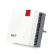 Repeater Mesh Wi-Fi Extender 1600 (FRITZ! 1200 AX International) Ripetitore di rete Bianco 10, 100, 1000 Mbit/s 2