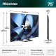 Hisense 75U79SE TV 190,5 cm (75