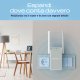 Keenetic Buddy 4 (KN-3211) Ripetitore Wi-Fi N300 con funzionalità Mesh e porta Fast Ethernet 7