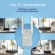 Keenetic Buddy 5 (KN-3311) Ripetitore Wi-Fi mesh 5 AC1200 con porta Ethernet 4