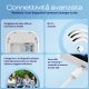 Keenetic Roamer 4G (KN-5110) Hotspot mobile 4G con Wi-Fi 6 6