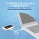 Keenetic Roamer 4G (KN-5110) Hotspot mobile 4G con Wi-Fi 6 9