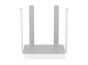 Keenetic Runner 4G (KN-2212) Modem Router 4G Wi-Fi Mesh N300 con smart switch a 4 porte