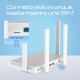 Keenetic Runner 4G (KN-2212) Modem Router 4G Wi-Fi Mesh N300 con smart switch a 4 porte 3