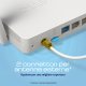 Keenetic Runner 4G (KN-2212) Modem Router 4G Wi-Fi Mesh N300 con smart switch a 4 porte 5