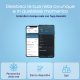 Keenetic Runner 4G (KN-2212) Modem Router 4G Wi-Fi Mesh N300 con smart switch a 4 porte 9