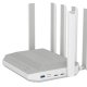 Keenetic Hero 5G (KN-4110) Modem Router 5G Wi-Fi 6 Mesh AX3000 con 2 slot SIM, 1 porta 2,5G e smart switch 4 porte a 1Gb, porte USB 3.0 e 2.0 multifunzione 12