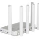 Keenetic Hero 5G (KN-4110) Modem Router 5G Wi-Fi 6 Mesh AX3000 con 2 slot SIM, 1 porta 2,5G e smart switch 4 porte a 1Gb, porte USB 3.0 e 2.0 multifunzione 14