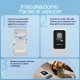 Keenetic Roamer 5G (KN-5210) Hotspot mobile 5G con Wi-Fi 6 5