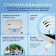 Keenetic Roamer 5G (KN-5210) Hotspot mobile 5G con Wi-Fi 6 8
