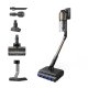 Dreame Z30 Pro Aqua Aspirapolvere a bastone 2 in 1 Batteria Secco e bagnato Senza sacchetto 0,6 L 855 W Nero, Acciaio 3,2 Ah 4
