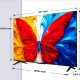 TCL S5L TV 43S5L - Full HD 43” , QLED, HDR, Direct LED, Android TV, Dolby Audio 7