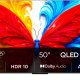 TCL S5L TV 50S5L - Full HD 50” , QLED, HDR, Direct LED, Android TV, Dolby Audio 2