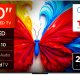 TCL S5L TV 50S5L - Full HD 50” , QLED, HDR, Direct LED, Android TV, Dolby Audio 3