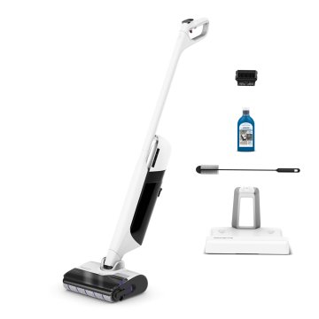 Rowenta X-Clean 12 ,Lavapavimenti 2 in 1, pulizia potente e intelligente, GZ7257