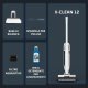 Rowenta X-Clean 12 ,Lavapavimenti 2 in 1, pulizia potente e intelligente, GZ7257 10