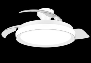 Philips Plafoniera con ventilatore Bliss