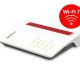 Box FRITZ! 4630 International router wireless 2.5 Gigabit Ethernet Dual-band (2.4 GHz/5 GHz) Bianco 2
