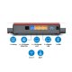 Box FRITZ! 4630 International router wireless 2.5 Gigabit Ethernet Dual-band (2.4 GHz/5 GHz) Bianco 3