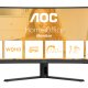 AOC B3 CU34B3E Monitor PC 86,4 cm (34