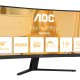AOC B3 CU34B3E Monitor PC 86,4 cm (34