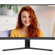 AOC B3 CU34B3E Monitor PC 86,4 cm (34