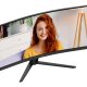 AOC B3 CU34B3E Monitor PC 86,4 cm (34