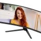AOC B3 CU34B3E Monitor PC 86,4 cm (34