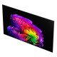 LG OLED evo AI 77'' Serie G6 OLED77G64LW, 4K, Hyper Radiant Color, Staffa a filo muro inclusa, G-Sync, SMART TV 2026 25
