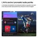 LG QNED AI MiniLED 43'' Serie QNED70B 43QNED70B6C, 4K, AI Magic Remote, 100% Volume colore, 3 HDMI, 20W, SMART TV 2026 11