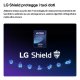LG QNED AI MiniLED 43'' Serie QNED70B 43QNED70B6C, 4K, AI Magic Remote, 100% Volume colore, 3 HDMI, 20W, SMART TV 2026 8