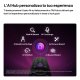 LG QNED AI MiniLED 50'' Serie QNED70B 50QNED70B6C, 4K, AI Magic Remote, 100% Volume colore, 3 HDMI, 20W, SMART TV 2026 10
