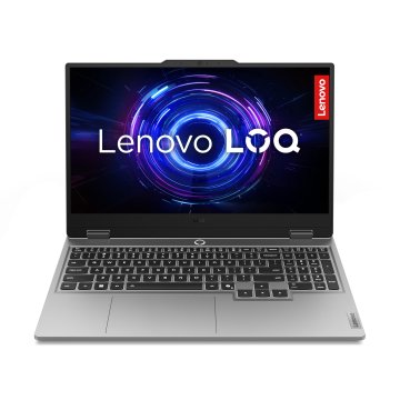 Lenovo LOQ Notebook Gaming | Display 15'' FHD (1920x1080) | Processore INTEL I7-13645HX | Memoria RAM 16GB | Memoria SSD 512GB | Scheda Grafica NVIDIA RTX 5060 8GB | Sistema Operativo Windows 11 Home 