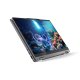 Lenovo Yoga Notebook 7 | Display 14'' WUXGA (1920x1200) OLED | Processore INTEL Ultra 5 226V | Memoria RAM 16GB | Memoria SSD 512GB | Scheda grafica Integrata | Sistema Operativo Windows 11 Home | LUN 9