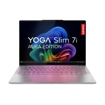 Lenovo Yoga Notebook Slim 7 | Display 14'' WUXGA (1920x1200) OLED | Processore INTEL Ultra 7 256V | Memoria RAM 16GB | Memoria SSD 1TB | Scheda grafica Integrata | Sistema Operativo Windows 11 Home | 