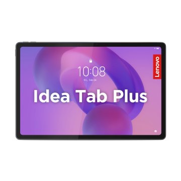 Lenovo Idea Tab Plus - Display 12.1" 2.5K (2560x1600) IPS 800nits 90Hz - CPU MediaTek Dimensity 6400 - RAM 8GB - Memoria 256GB UFS - Grafica ARM Mali G57 MC2 - Connettività WiFi Slot MicroSD - Android