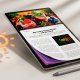 Lenovo Idea Tab Plus - Display 12.1