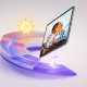 Lenovo Idea Tab Plus - Display 12.1